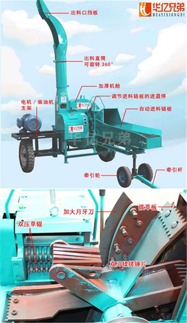 全自動(dòng)大型鍘草機(jī) 家用小型鍘草機(jī)價(jià)格 鍘草機(jī)鍘草視頻